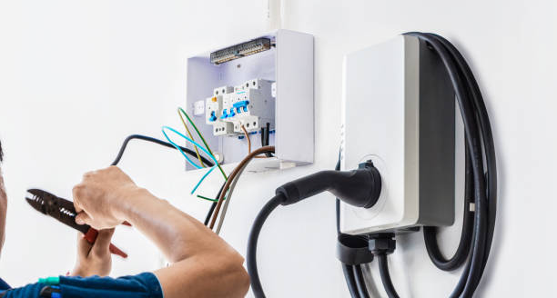 Best Residential Electrician Services  in Upper Ack, NY